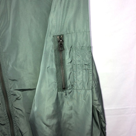 Men’s bomber jacket - Picture 3 of 8